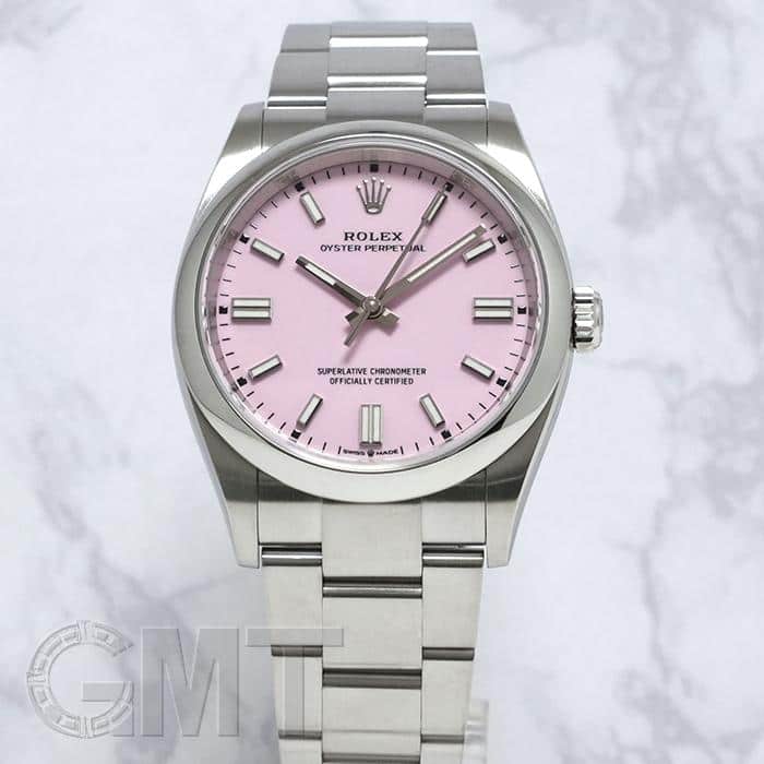 【ラッピング不可】 ロレックス 中古)ROLEX オイスターパーペチュアル 126000 36 本体