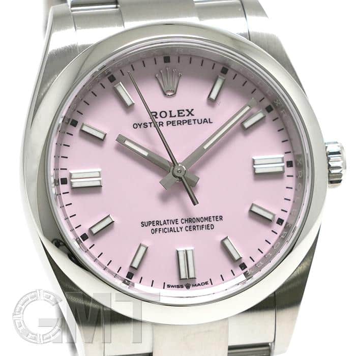 中古)ROLEX ロレックス オイスターパーペチュアル 36 126000