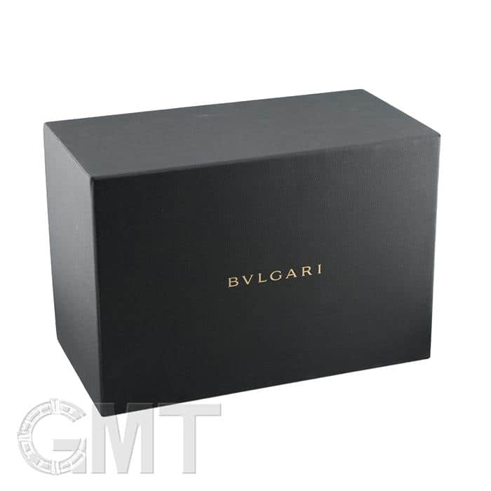 中古)BVLGARI ブルガリ オクト フィニッシモ 103673 10周年記念