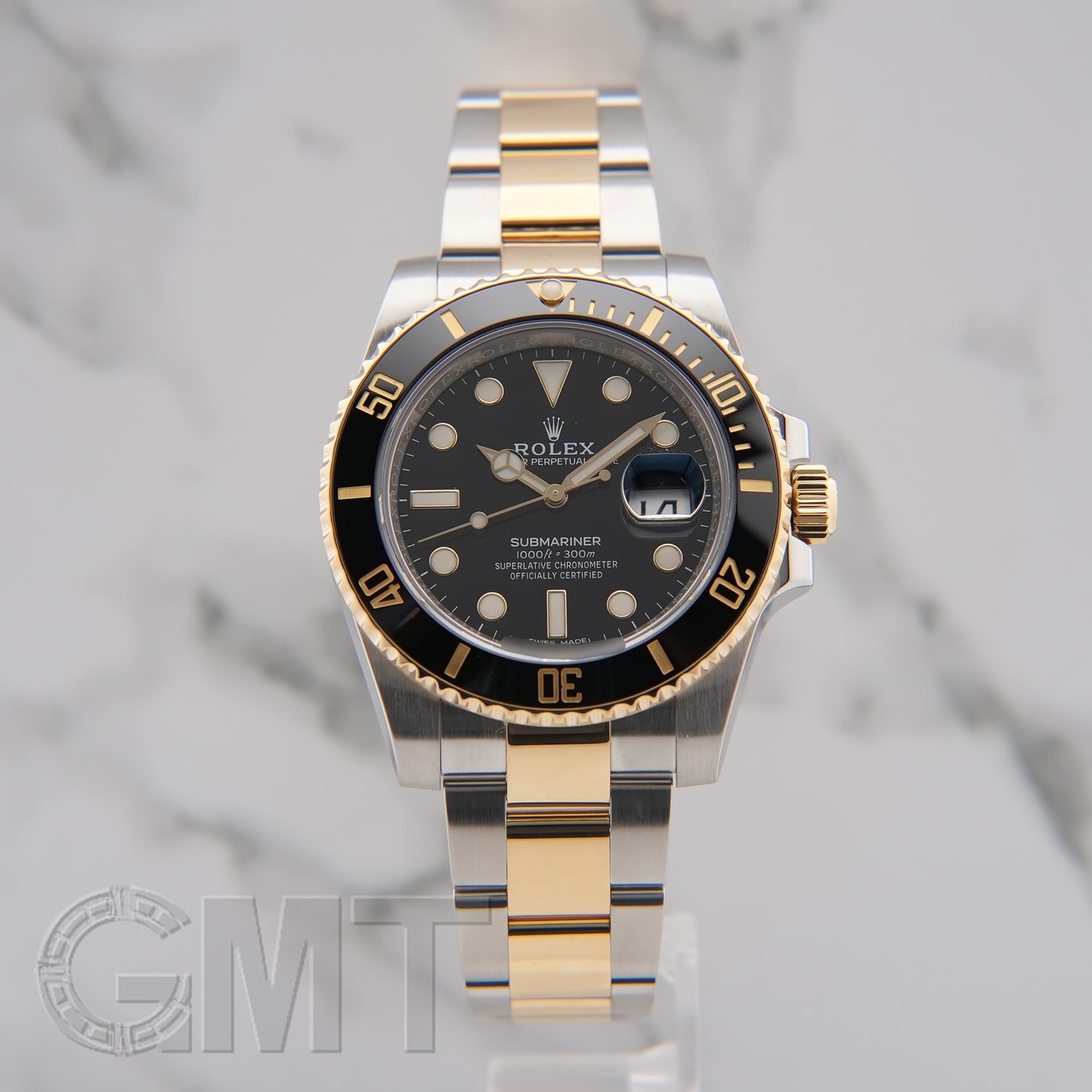 中古)ROLEX ロレックス サブマリーナー デイト 116613LN（商品ID