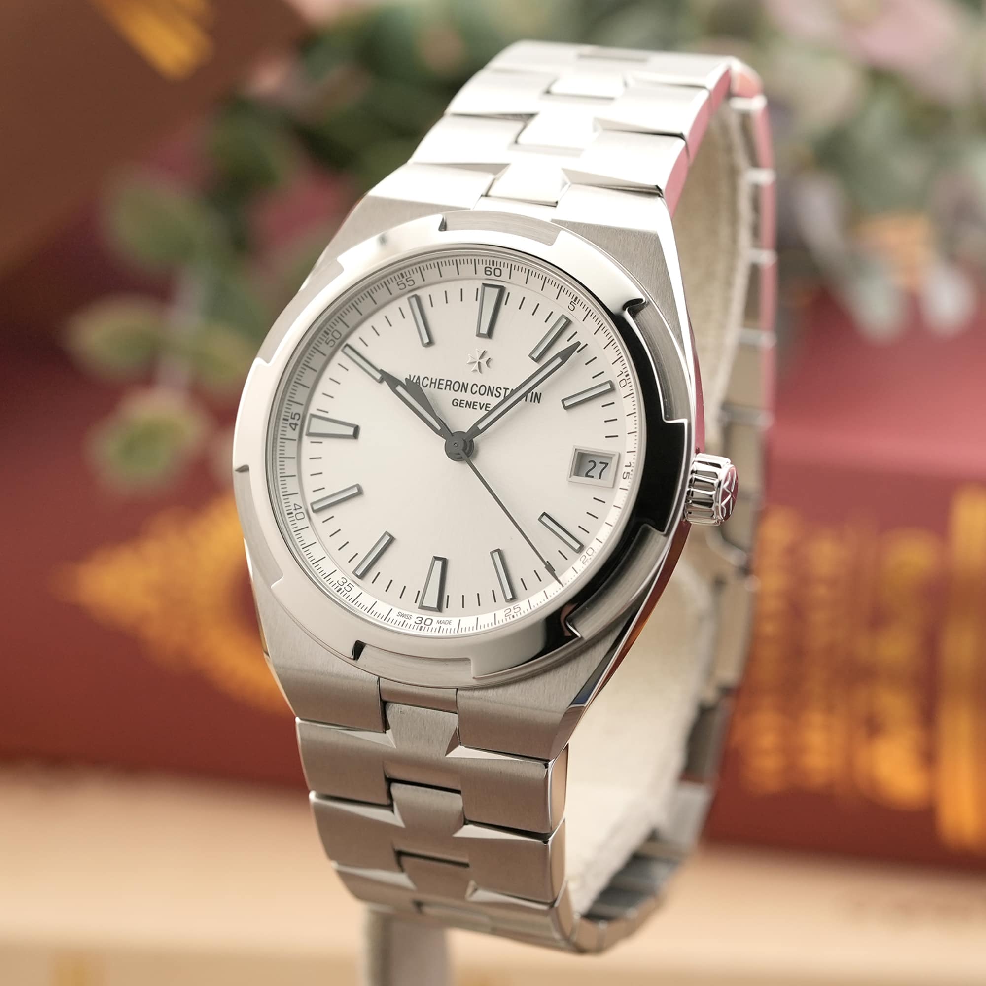 中古)VACHERON CONSTANTIN ヴァシュロン・コンスタンタン オーヴァー