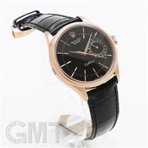 ROLEX ロレックス チェリーニ デイト50515 ブラック メイン