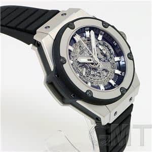 HUBLOT ウブロ キングパワー ウニコ チタニウム 701.NX.0170.RX メイン