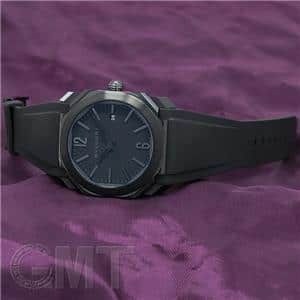 BVLGARI ブルガリ オクト ウルトラネロ ブラック 102737 BGO41BBSVD/N メイン