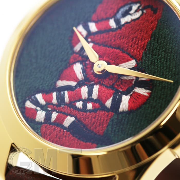 新品)GUCCI グッチ Gタイムレス YA1264012 ル マルシェ デ