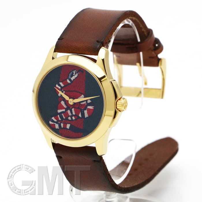 新品)GUCCI グッチ Gタイムレス YA1264012 ル マルシェ デ