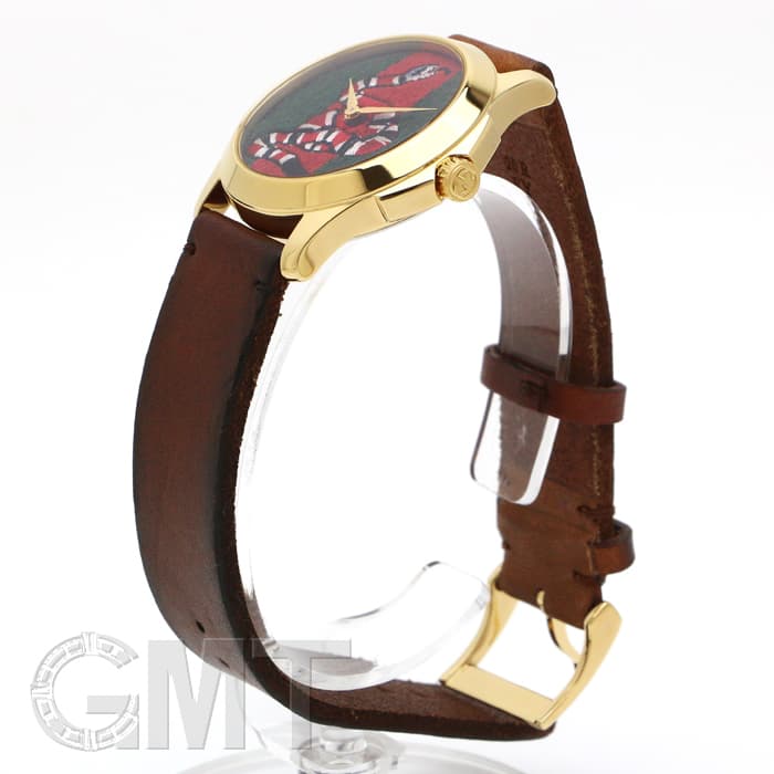 新品)GUCCI グッチ Gタイムレス YA1264012 ル マルシェ デ