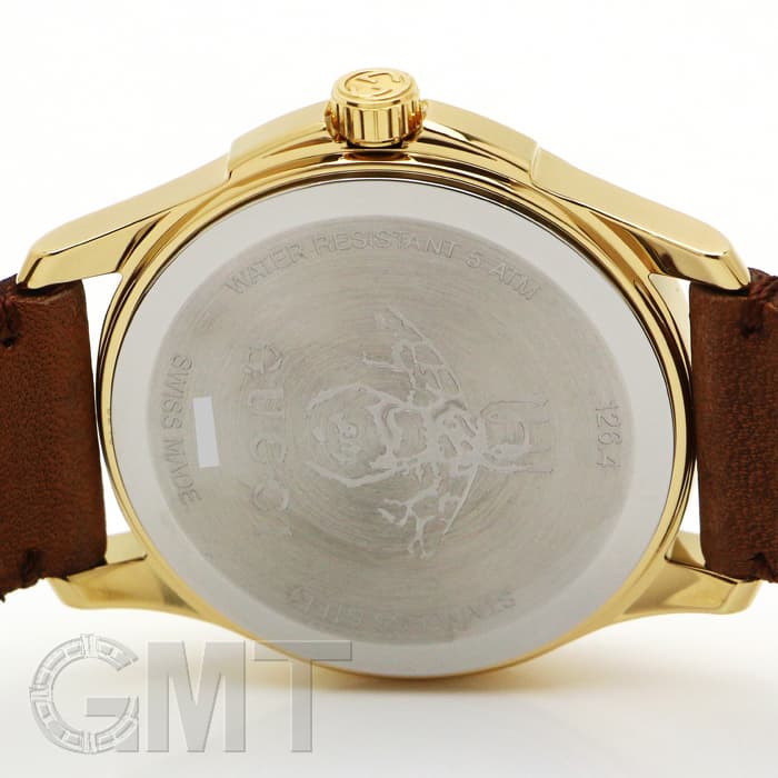 新品)GUCCI グッチ Gタイムレス YA1264012 ル マルシェ デ