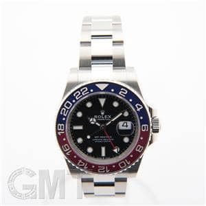 ROLEX ロレックス GMTマスター II 126710BLRO