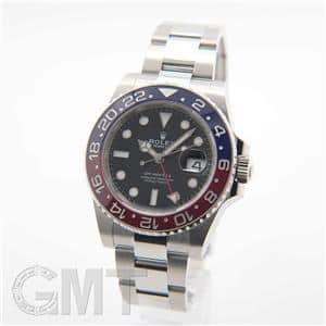 ROLEX ロレックス GMTマスター II 126710BLRO