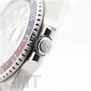 ROLEX ロレックス GMTマスター II 126710BLRO