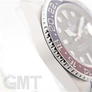 ROLEX ロレックス GMTマスター II 126710BLRO