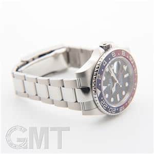 ROLEX ロレックス GMTマスター II 126710BLRO