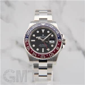 ROLEX ロレックス GMTマスター II 126710BLRO