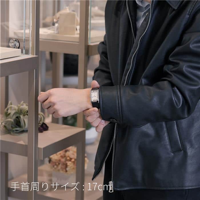 新品)JAEGER LECOULTRE ジャガー・ルクルト レベルソ クラシック