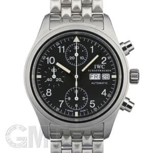 IWC インターナショナルウォッチカンパニー パイロットウォッチ メカニカルフリーガー 3706-07 メイン