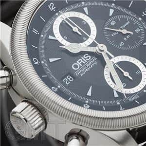 ORIS オリス フライトタイマー R4118リミテッド　Ref.674 7583 40 83 ブラックレザーベルト メイン