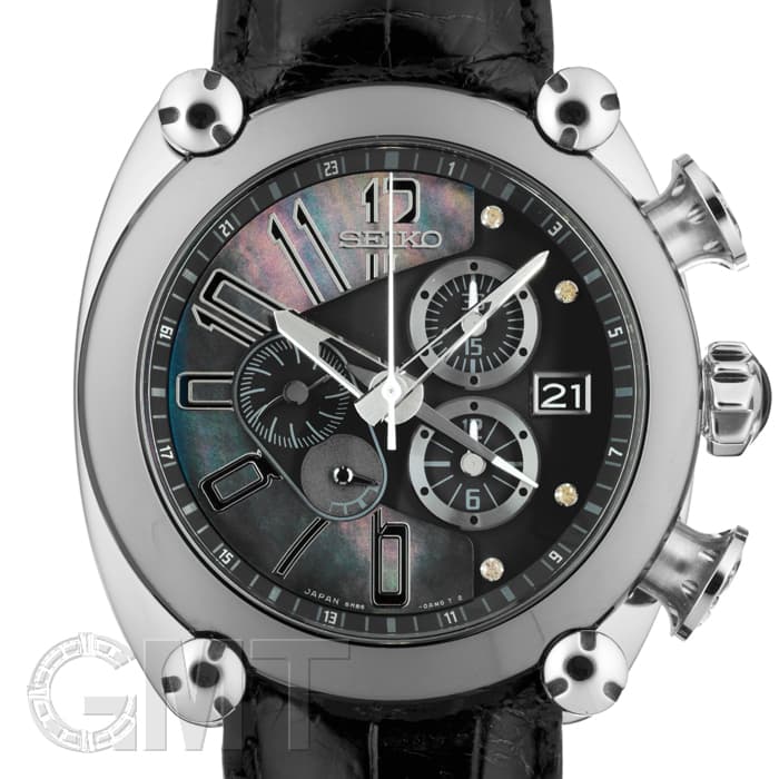 中古)SEIKO セイコー ガランテ 10th アニバーサリー リミテッド
