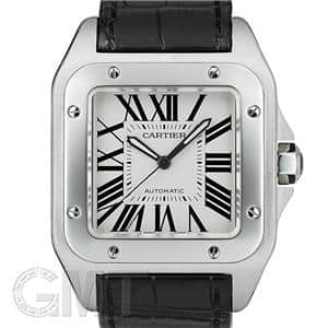 CARTIER カルティエ サントス 100 LM W20073X8 メイン