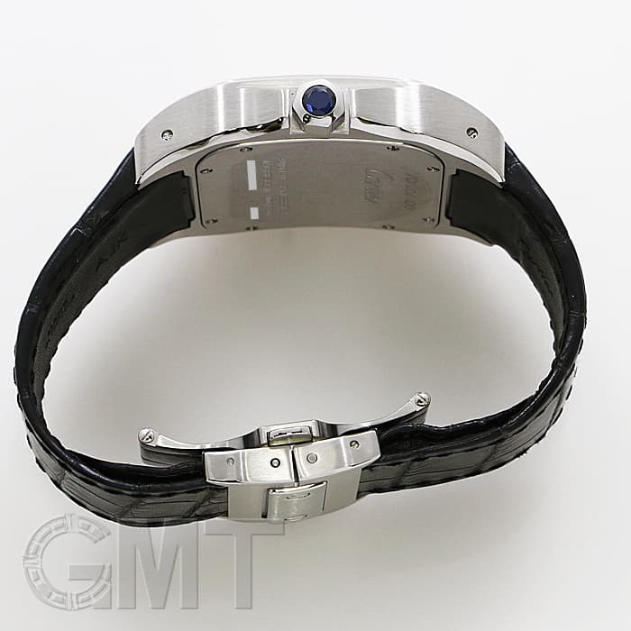 中古)CARTIER カルティエ サントス 100 LM W20073X8（商品ID