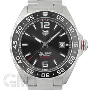 TAG HEUER タグ・ホイヤー F1 キャリバー5 グレー WAZ2011.BA0842 メイン