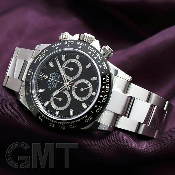 中古)ROLEX ロレックス デイトナ 116500LN ブラック シール付き（商品