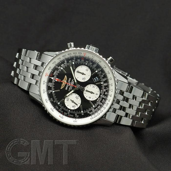 中古)BREITLING ブライトリング ナビタイマー 01 クロノグラフ43