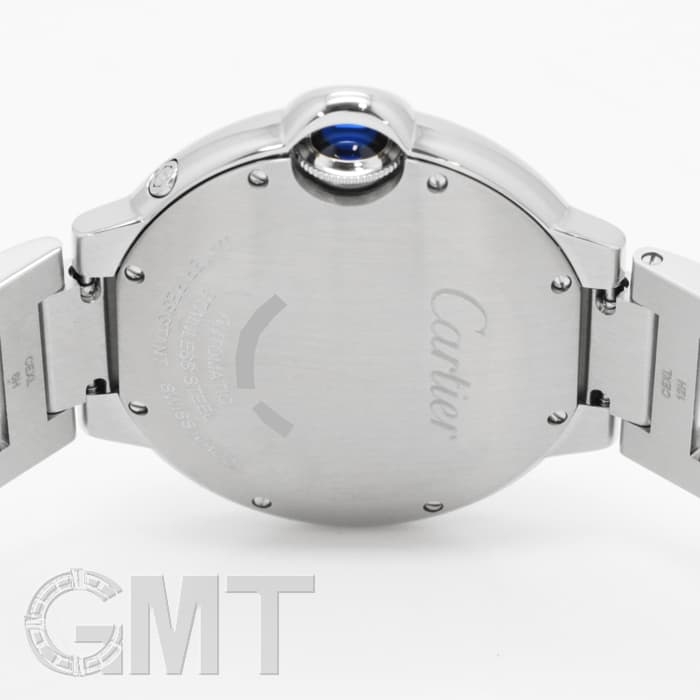新品)CARTIER カルティエ バロンブルー ドゥ カルティエ WSBB0021