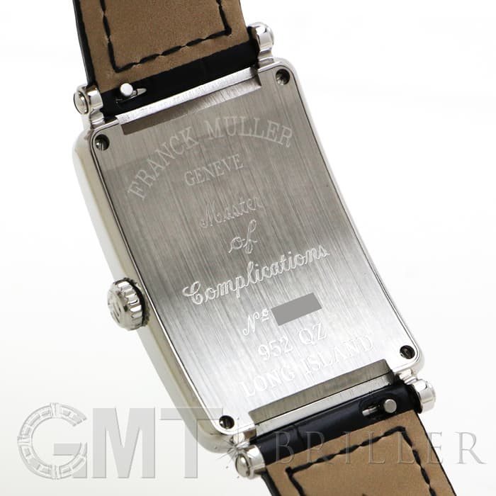 新品)FRANCK MULLER フランク・ミュラー ロングアイランド 952QZ