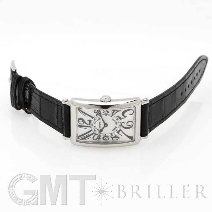 新品)FRANCK MULLER フランク・ミュラー ロングアイランド 952QZ