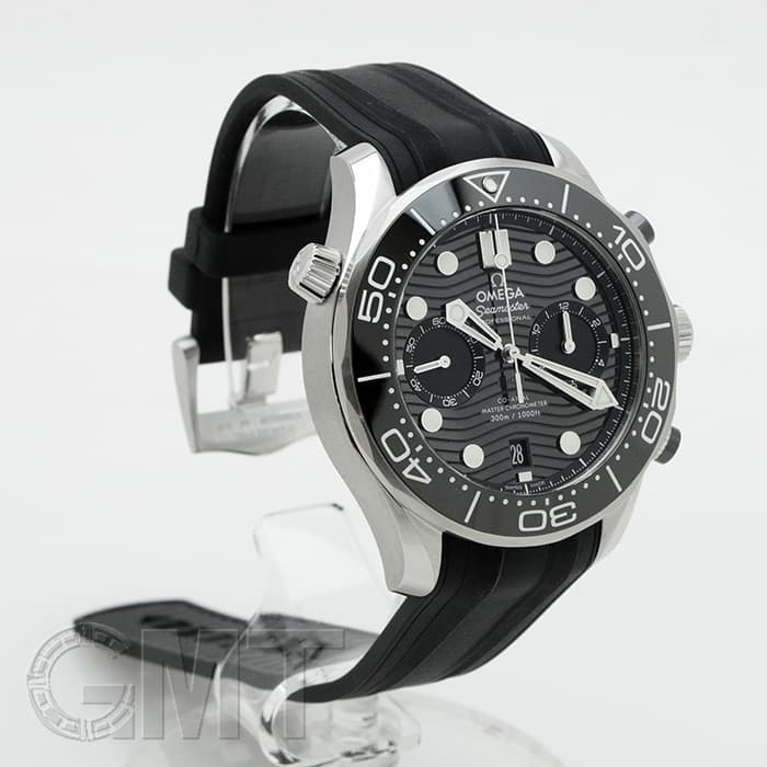 新品)OMEGA オメガ シーマスター ダイバー 300M コーアクシャル