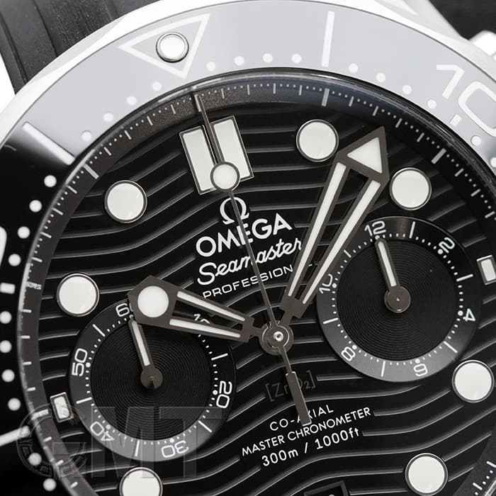 新品)OMEGA オメガ シーマスター ダイバー 300M コーアクシャル