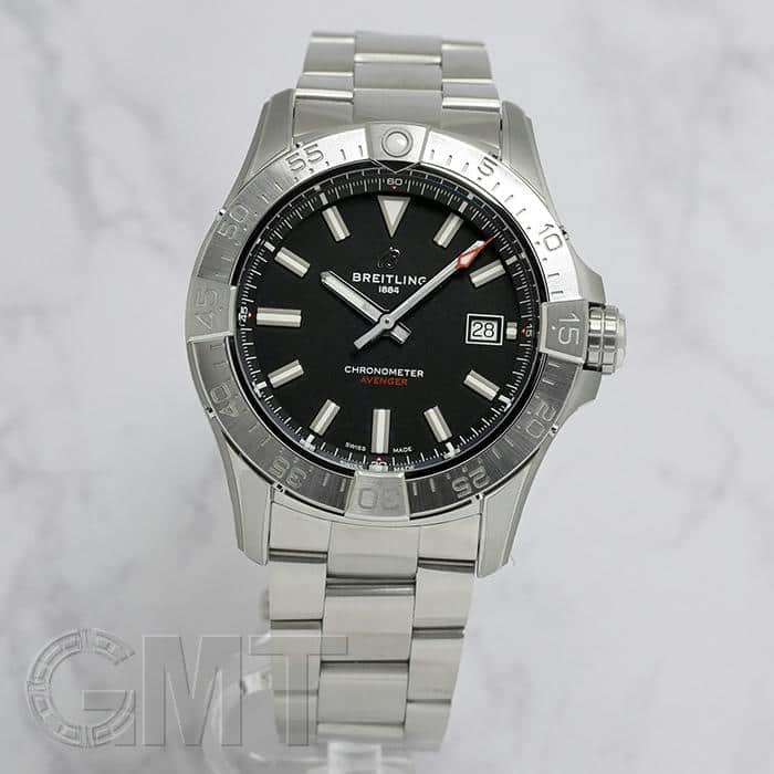 ブライトリングアベンジャーオートマチック 42 新作アベンジャー・不動の人気モデル～☆アベンジャー オートマチック