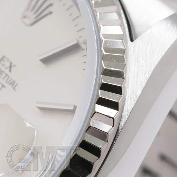中古)ROLEX ロレックス デイトジャスト 16234 シルバー（商品ID