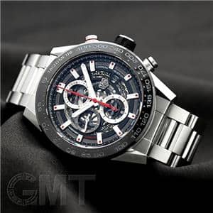 TAG HEUER タグ・ホイヤー カレラ ホイヤー01 45mm CAR2A1W.BA0703 メイン