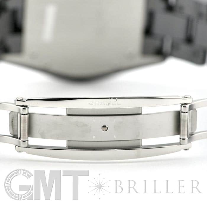 中古)CHANEL シャネル J12 H1626 ブラック セラミック 38mm（商品ID