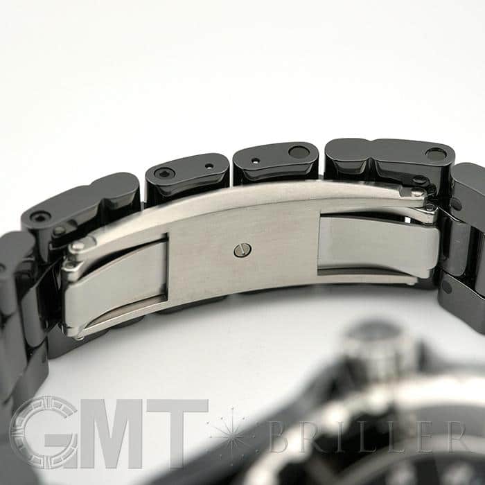 中古)CHANEL シャネル J12 H1626 ブラック セラミック 38mm（商品ID