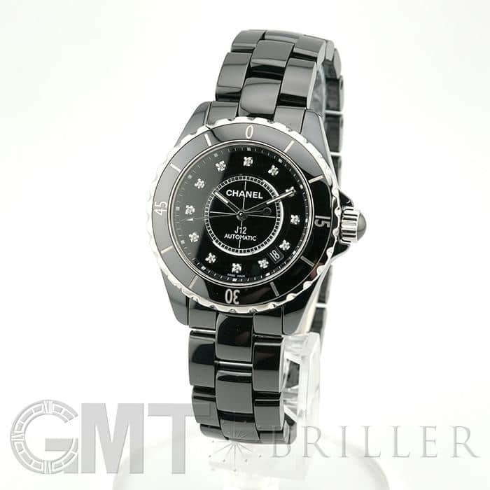 CHANEL シャネルJ12 J12 ブラック - スイスウォッチ | CHANEL シャネル