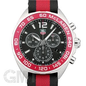 TAG HEUER タグ・ホイヤー F1 クォーツ クロノグラフ マクラーレン30周年5000本限定 CAZ1112.FC8188 メイン