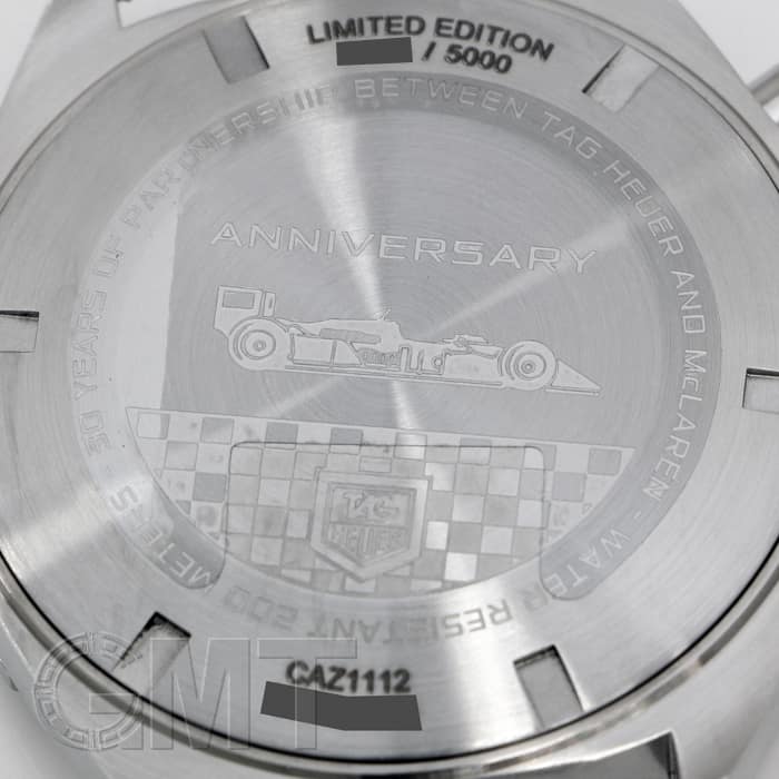 新品)TAG HEUER タグ・ホイヤー F1 クォーツ クロノグラフ