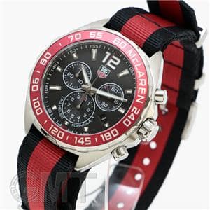 新品)TAG HEUER タグ・ホイヤー F1 クォーツ クロノグラフ