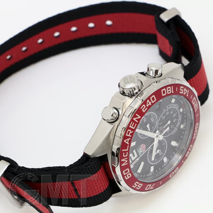 新品)TAG HEUER タグ・ホイヤー F1 クォーツ クロノグラフ