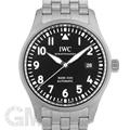 IWC インターナショナルウォッチカンパニー パイロットウォッチ マークXVIII ブラック IW327015【保証書日付2年以内限定】