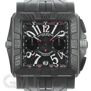 新品)FRANCK MULLER フランク・ミュラー コンキスタドール