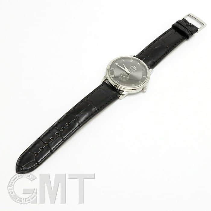 新品)OMEGA オメガ デ・ヴィル プレステージ コーアクシャル スモール