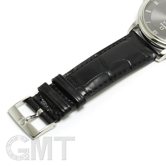 新品)OMEGA オメガ デ・ヴィル プレステージ コーアクシャル スモール
