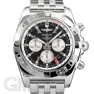 BREITLING ブライトリング クロノマット GMT A041B69PA オニキス ブラック メイン
