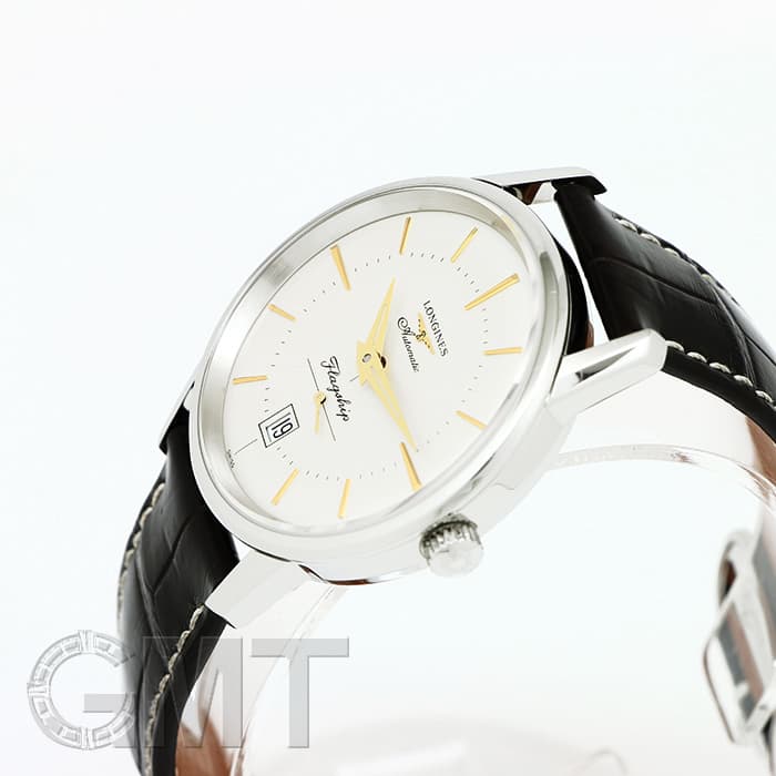 中古)LONGINES ロンジン ヘリテージ フラッグシップ ヘリテージ L4