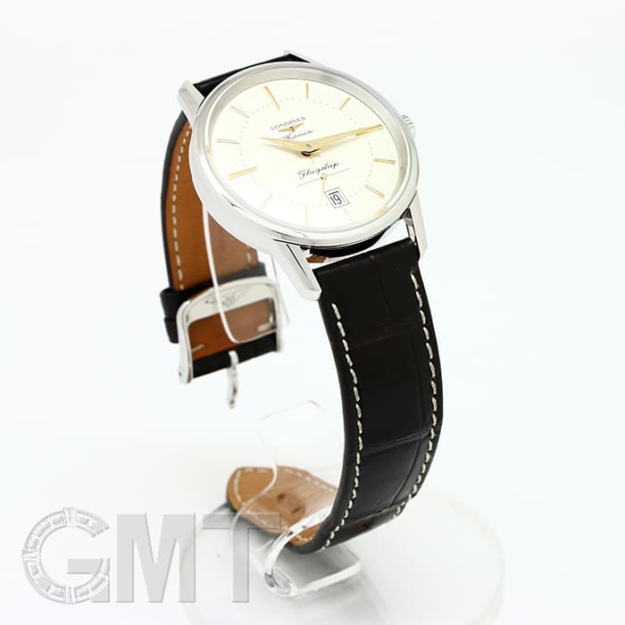 中古)LONGINES ロンジン ヘリテージ フラッグシップ ヘリテージ L4