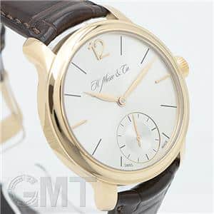 H.MOSER & Cie. モーザー エンデバー スモールセコンドシルバー 1321-0100 メイン